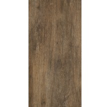 Produktbild: Feinsteinzeug Wand- und Bodenfliese Silent Wood brown 30x60 cm
