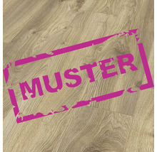 Produktbild: Handmuster zu Laminat 12.0 Makro Eiche natur