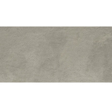 FLAIRSTONE Feinsteinzeug Terrassenplatte Casalingo Grey rektifizierte Kante 120 x 60 x 2 cm