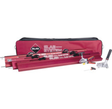 Rubi Slab System Fliesenschneider-Set mit Tragetasche