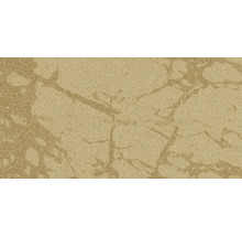 Wandfliese Pamesa Golden Marble oro 60x120cm glänzend rektifiziert