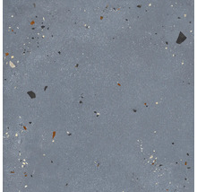 Dekorfliese mit Terrazzo-Optik