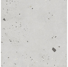 Wand- und Bodenfliese Kado smoke cement 90x90cm matt rektifiziert