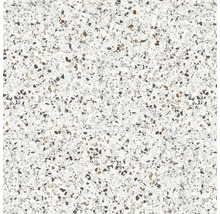 Terrazzo Bodenfliese mit kleinen Steineinschlüssen