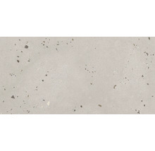 Nahaufnahme einer Terrazzo-Fliese