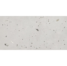 Wand- und Bodenfliese Kado smoke cement 59,5x119,2cm matt rektifiziert