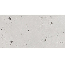 Nahaufnahme einer Terrazzo-Fliese