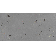Wand- und Bodenfliese Kado lead cement 59,5x119,2cm matt rektifiziert
