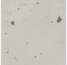 Wand- und Bodenfliese Kado clay cement 59,5x59,5cm matt rektifiziert