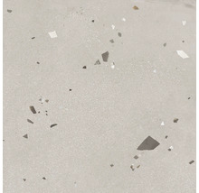 Feinsteinzeugfliese mit Steindekor