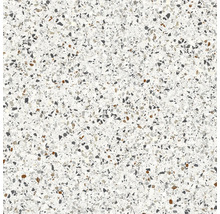 Terrazzo-Fliesenmuster mit unregelmäßigen Formen