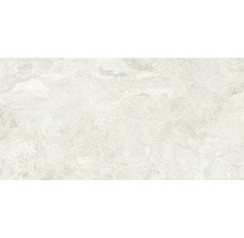 Wand- und Bodenfliese Mun white 59,5x119,2cm matt rektifiziert