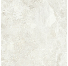 Wand- und Bodenfliese Mun white 59,5x59,5cm matt rektifiziert