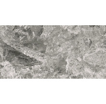 Wand- und Bodenfliese Mun dark 29,6x59,5cm matt rektifiziert