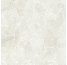 Wand- und Bodenfliese Mun white 90x90cm matt rektifiziert