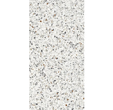 Terrazzo Bodenfliese mit unregelmäßigem Muster