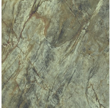 Nahaufnahme einer Dekorplatte mit Marmorstruktur