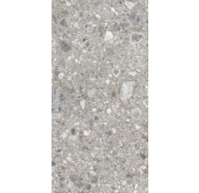 Keramikfliese mit Steindekor