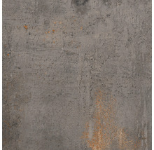 Fliesenmuster mit Rosteffekt