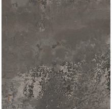 Fliese mit metallischer Optik