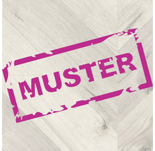 Produktbild: Handmuster Laminat 8.0 Eiche Fortress