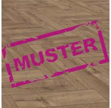 Produktbild: Handmuster Laminat Masterfloor 8.0 Maestro Herring Oak Harlech