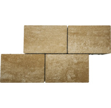 Verbundpflastersteine aus Beton