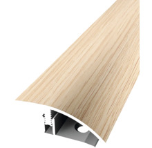Übergangsprofil mit Holzdekor