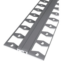 Dehnungsfugenprofil aus Metall