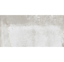 Helle, keramische Fliese mit Betonoptik