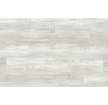 Heller Vinylboden in Holzoptik