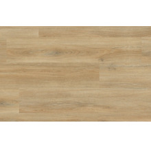 Nahaufnahme von Paneelen mit Holzoptik.