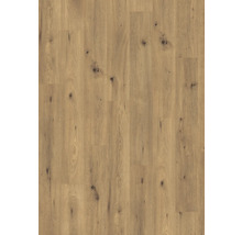 Holzstrukturierter Bodenbelag aus Eiche