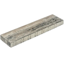 Beton Terrassenplatte iStone Slim muschelkalk 80 x 20 x 6 cm