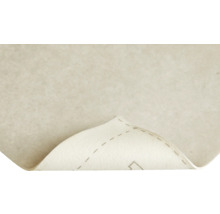 Detailansicht einer Isolierunterlage