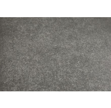 Graue Steintapete mit strukturierter Oberfläche