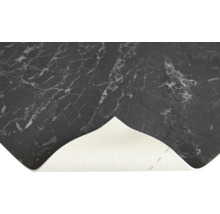 Bodenbelag mit Marmoroptik