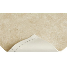 Selbstklebende Bodenfliese mit Steinmuster