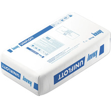 Knauf Uniflott Fugenspachtel, 25 kg Sack