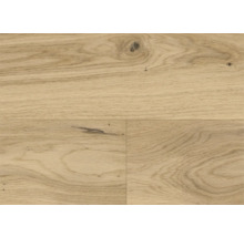 Nahaufnahme von Eichenparkett