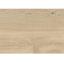 Nahaufnahme von hellem Laminatboden