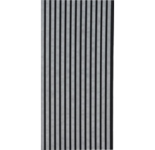 Akustikpaneel mit Lamellenstruktur