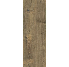 FLAIRSTONE Feinsteinzeug Terrassenplatte Legno Sentimento Marrone rektifizierte Kante 120 x 40 x 2 cm