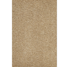 Produktbild: Teppichboden Kräuselvelours Sedna® Proteus 100% Econyl® Garn beige 500 cm breit (Meterware)