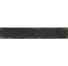 Bodenfliese Pamesa Denver black 20x120cm rektifiziert