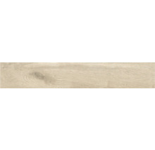 Wand- und Bodenfliese Oldmanor arena 30x180cm rektifiziert