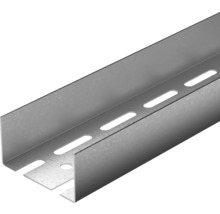 Profilschiene mit Aussparungen