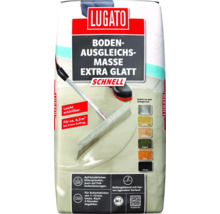 Produktbild: Lugato Bodenausgleichsmasse Extra Glatt Schnell 20 kg