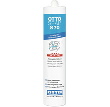 Otto Seal S70 Naturstein Silikon Kartusche