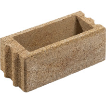 Hohlblockstein aus Beton für den Bau